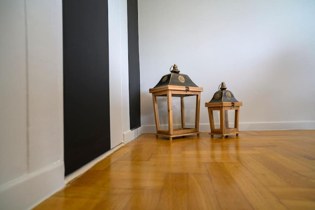 Seaview Orchid 2 Bed Elegance Leilighet Athen Eksteriør bilde