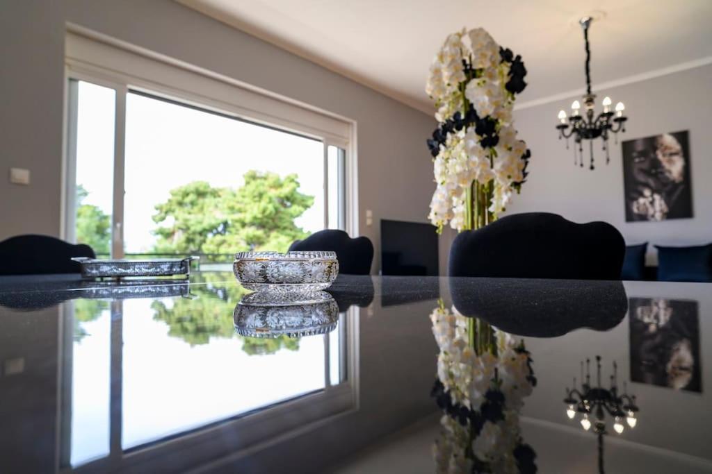 Seaview Orchid 2 Bed Elegance Leilighet Athen Eksteriør bilde