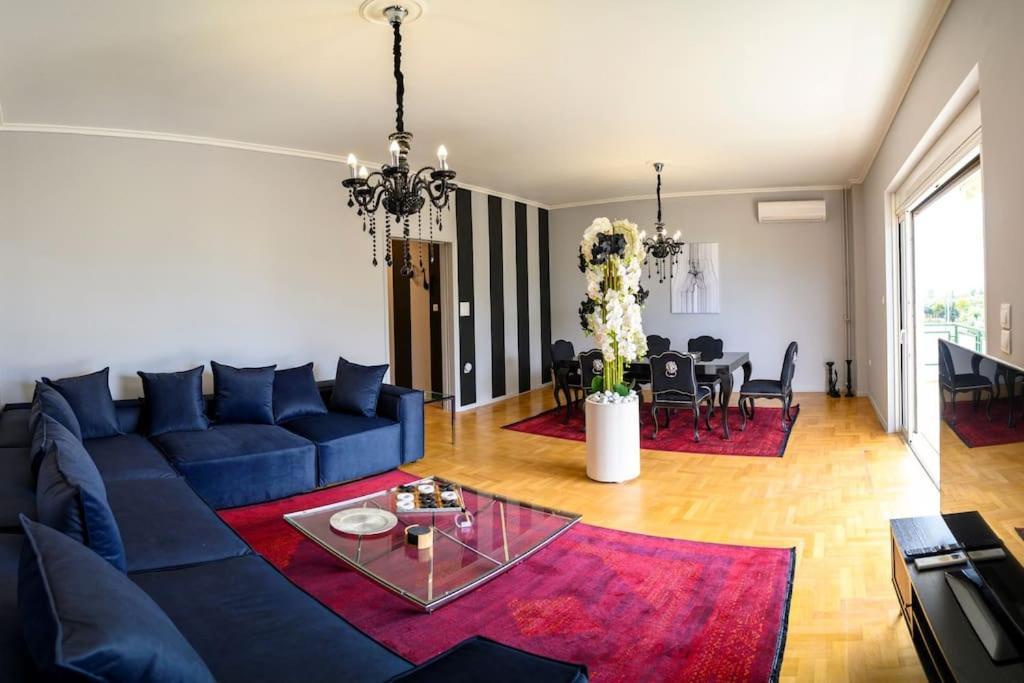 Seaview Orchid 2 Bed Elegance Leilighet Athen Eksteriør bilde
