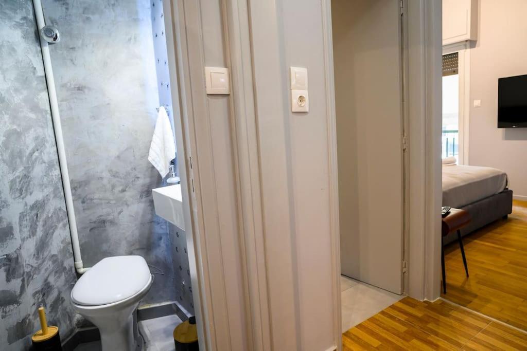 Seaview Orchid 2 Bed Elegance Leilighet Athen Eksteriør bilde
