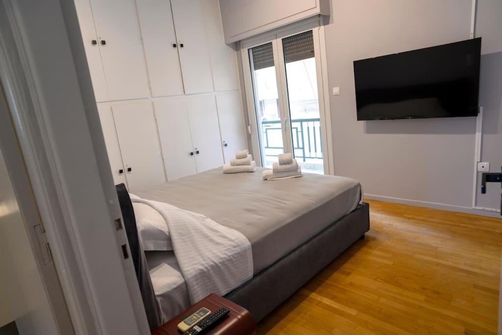 Seaview Orchid 2 Bed Elegance Leilighet Athen Eksteriør bilde