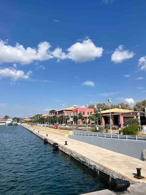 Seaview Orchid 2 Bed Elegance Leilighet Athen Eksteriør bilde
