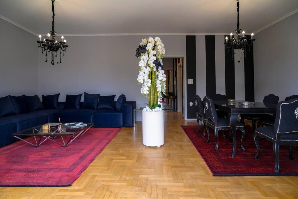 Seaview Orchid 2 Bed Elegance Leilighet Athen Eksteriør bilde