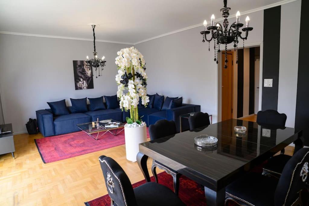 Seaview Orchid 2 Bed Elegance Leilighet Athen Eksteriør bilde