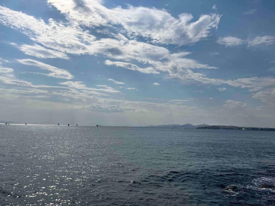 Seaview Orchid 2 Bed Elegance Leilighet Athen Eksteriør bilde