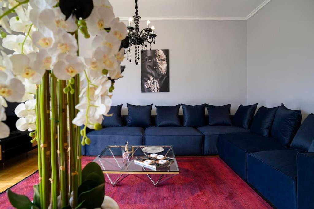 Seaview Orchid 2 Bed Elegance Leilighet Athen Eksteriør bilde