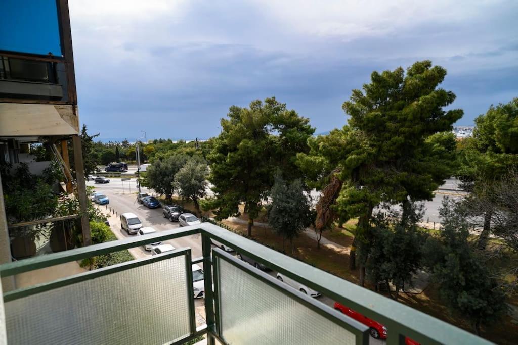 Seaview Orchid 2 Bed Elegance Leilighet Athen Eksteriør bilde
